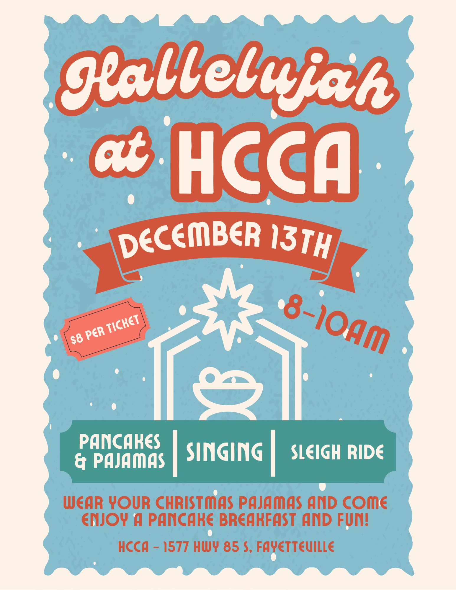 Hallelujah at HCCA 2025