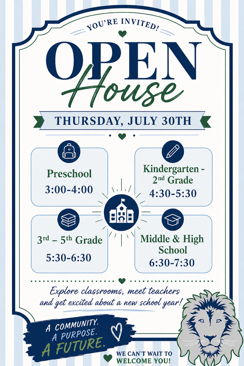 Open House